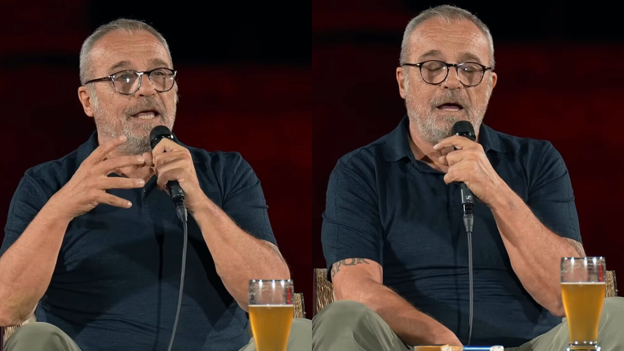 "Ho ca*ato in mare, ma dietro di me c'era una coppia di turisti. Erano circondati di mer*a"