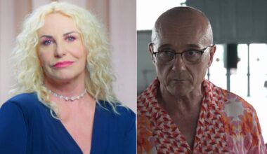 Antonella Clerici, lo sfogo inaspettato: "Signorini ha scoperto il tradimento del mio compagno, mi ha chiamato per avvertirmi" - today.it