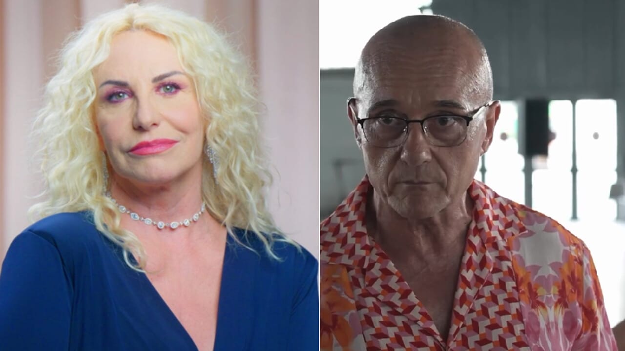 Antonella Clerici, lo sfogo inaspettato: "Signorini ha scoperto il tradimento del mio compagno, mi ha chiamato per avvertirmi" - today.it