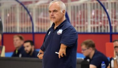 La Rsr Sebastiani Rieti attesa dal test con Pistoia ad Arezzo