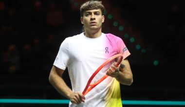 Laver Cup 2025, Flavio Cobolli convocato per il Team Europe