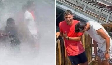 Perdono a Cincinnati, ma si divertono. Il video di Musetti e Cobolli