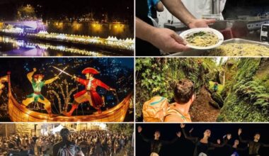 gli eventi da non perdere sabato 23 e domenica 24 agosto