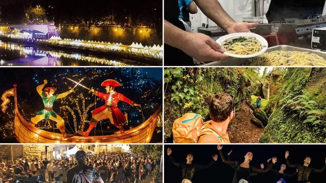 gli eventi da non perdere sabato 23 e domenica 24 agosto