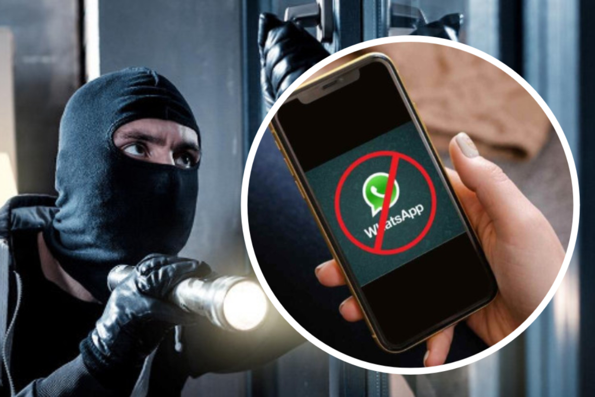 Stai attento a cosa pubblichi su WhatsApp: quella foto innocente può dire ai ladri che casa tua è vuota! - alanews