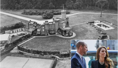 Kate e William potrebbero cambiare casa e lasciare Adelaide Cottage per Fort Belvedere
