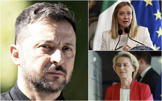 Vertice Trump-Putin, dai leader Ue a Zelensky: le reazioni internazionali