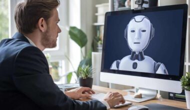 Come ci si sente a fare un colloquio di lavoro con un'intelligenza artificiale?