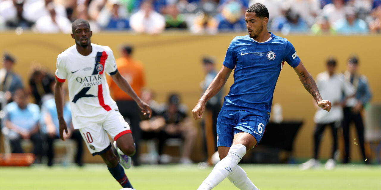 Chelsea, stagione finita per Levi Colwill