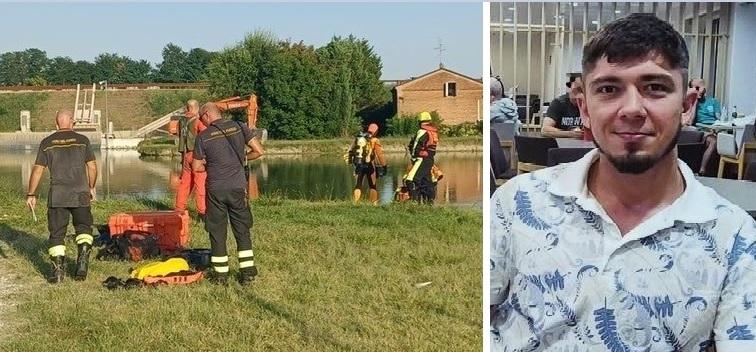 Ritrovato il corpo di Laurentiu Gorea, il giovane annegato alle Mondrine
