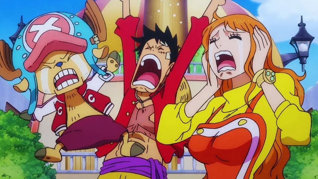 Come il ritmo lento ha distrutto alcune parti di One Piece? Ecco 5 esempi