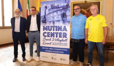 4 giorni fra coppie da Italia, Belgio, Germania, Olanda e Svizzera