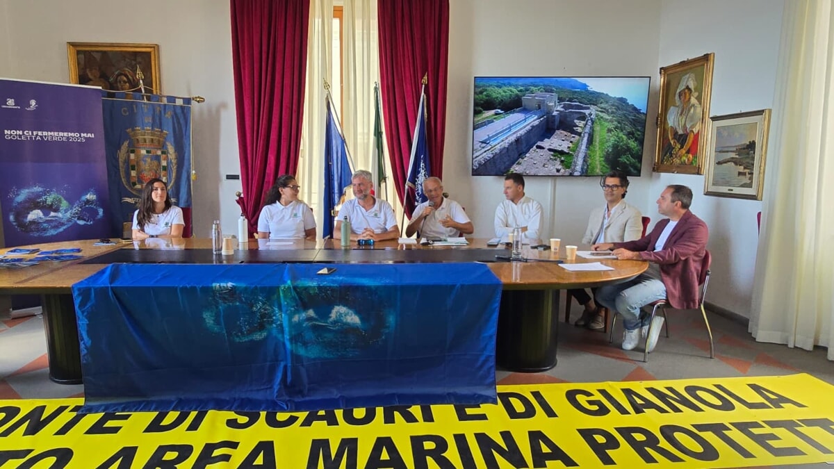 Conferenza stampa dati Goletta Verde nel Lazio-3