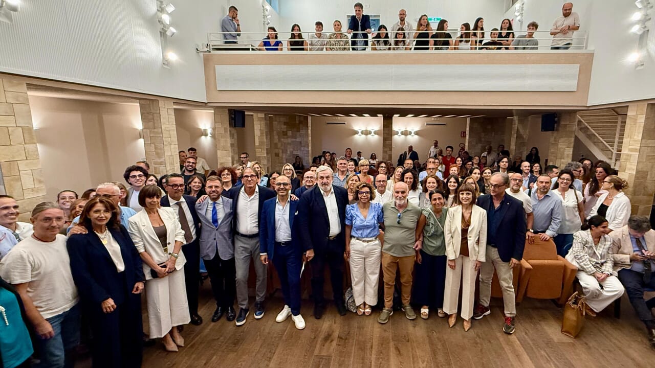 Asl Bari, formati i primi 70 infermieri di famiglia e comunità per l'assistenza domiciliare