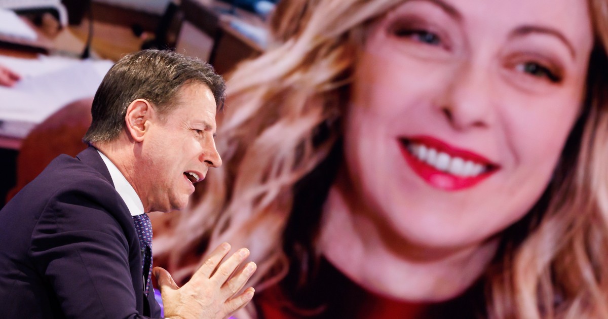 "Imbarazzante esultare dopo la politica guerrafondaia condotta"