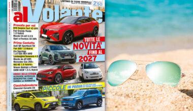 È in edicola il nuovo numero di alVolante