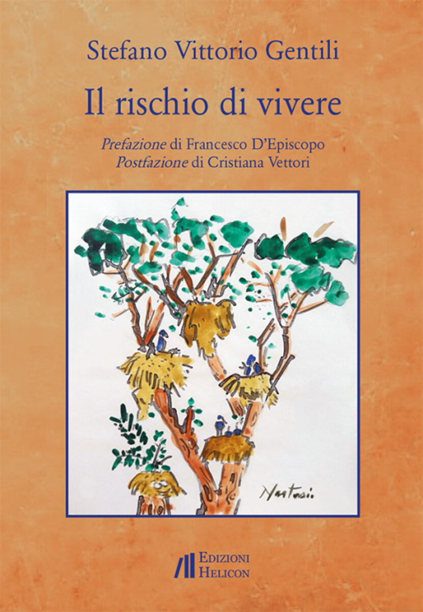 copertina - Il rischio di vivere