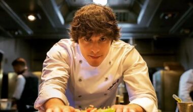 Jordi Cruz: 5 stelle Michelin, "ma non stacco da 30 anni. Il sacrificio premia” | Ultime notizie