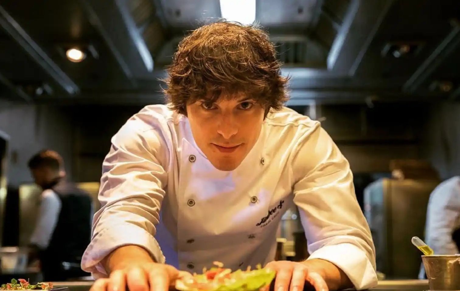 Jordi Cruz: 5 stelle Michelin, "ma non stacco da 30 anni. Il sacrificio premia” | Ultime notizie