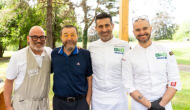 Ristogolf 2025, i piatti dei grandi chef sui campi da golf: 4° tappa al Golf Club Varese | Ultime notizie