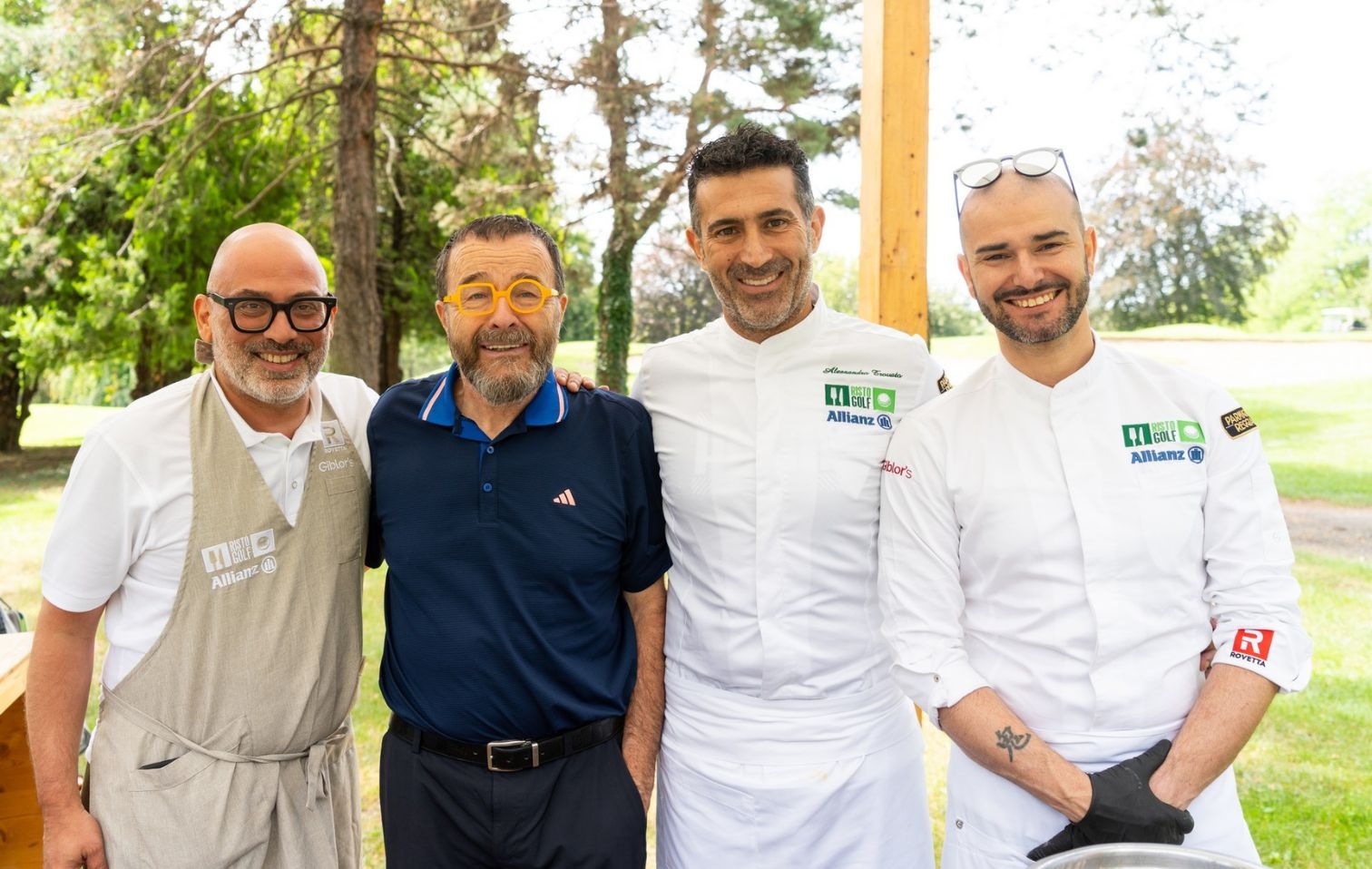 Ristogolf 2025, i piatti dei grandi chef sui campi da golf: 4° tappa al Golf Club Varese | Ultime notizie