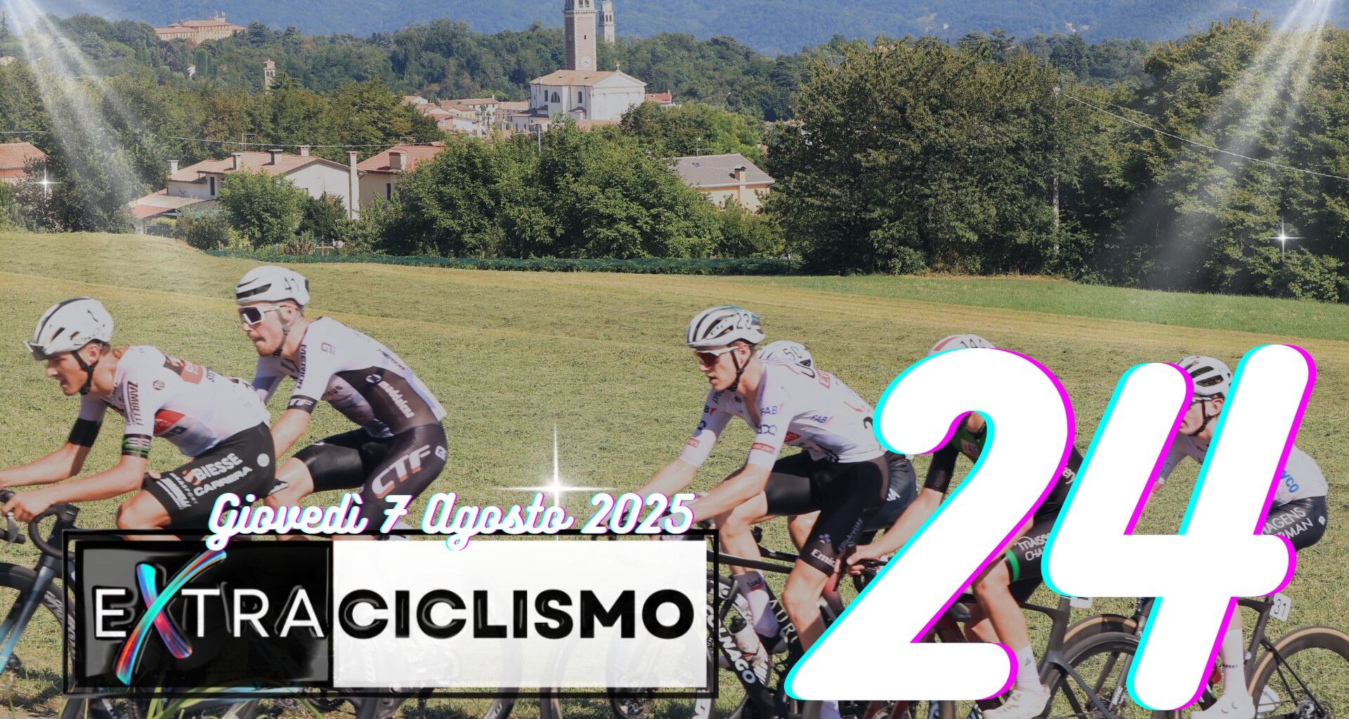 EXTRACICLISMO: questa sera in TV le emozioni del weekend