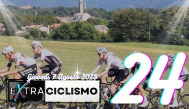 EXTRACICLISMO: questa sera in TV le emozioni del weekend