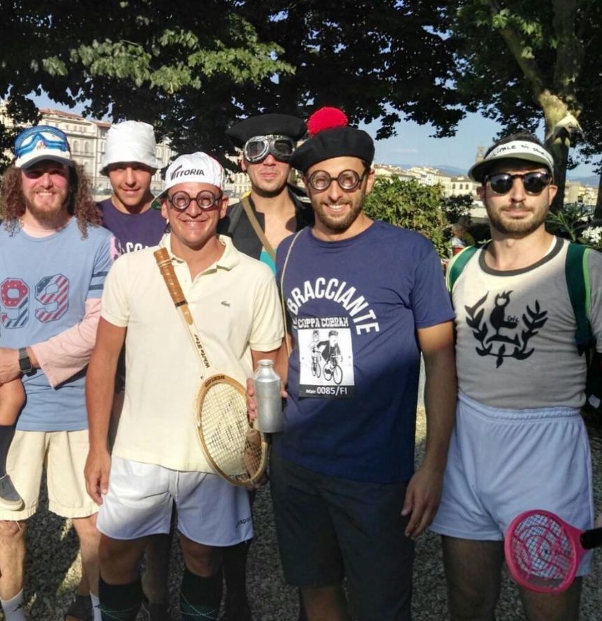 Firenze ricorda i 50 anni di Fantozzi. Ritorna la Coppa Cobram
