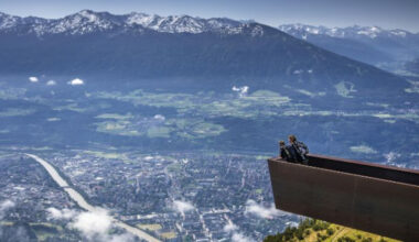 10 architetture contemporanee da vedere a Innsbruck