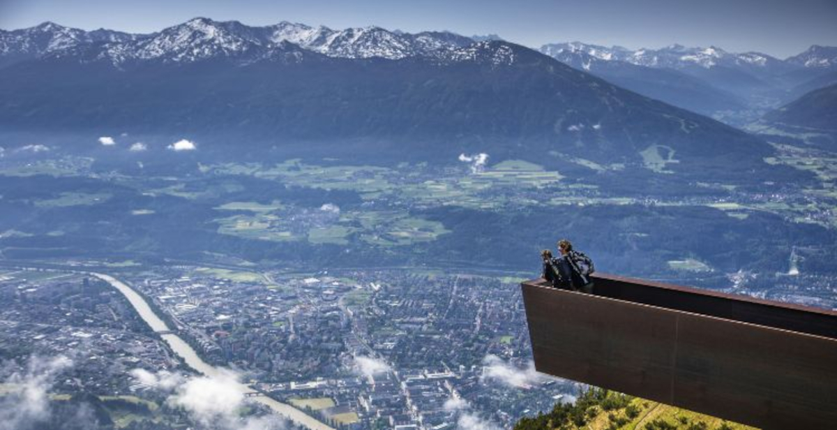 10 architetture contemporanee da vedere a Innsbruck