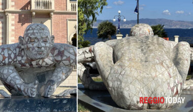"Co-stell-azione, che peccato vederla così!" :: Segnalazione a Reggio Calabria