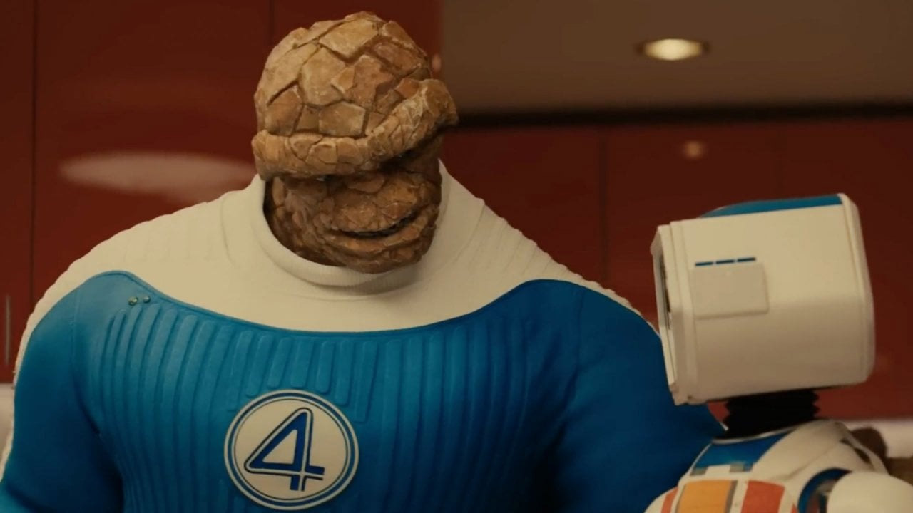 I Fantastici 4: Gli inizi ancora in vetta al box office italiano