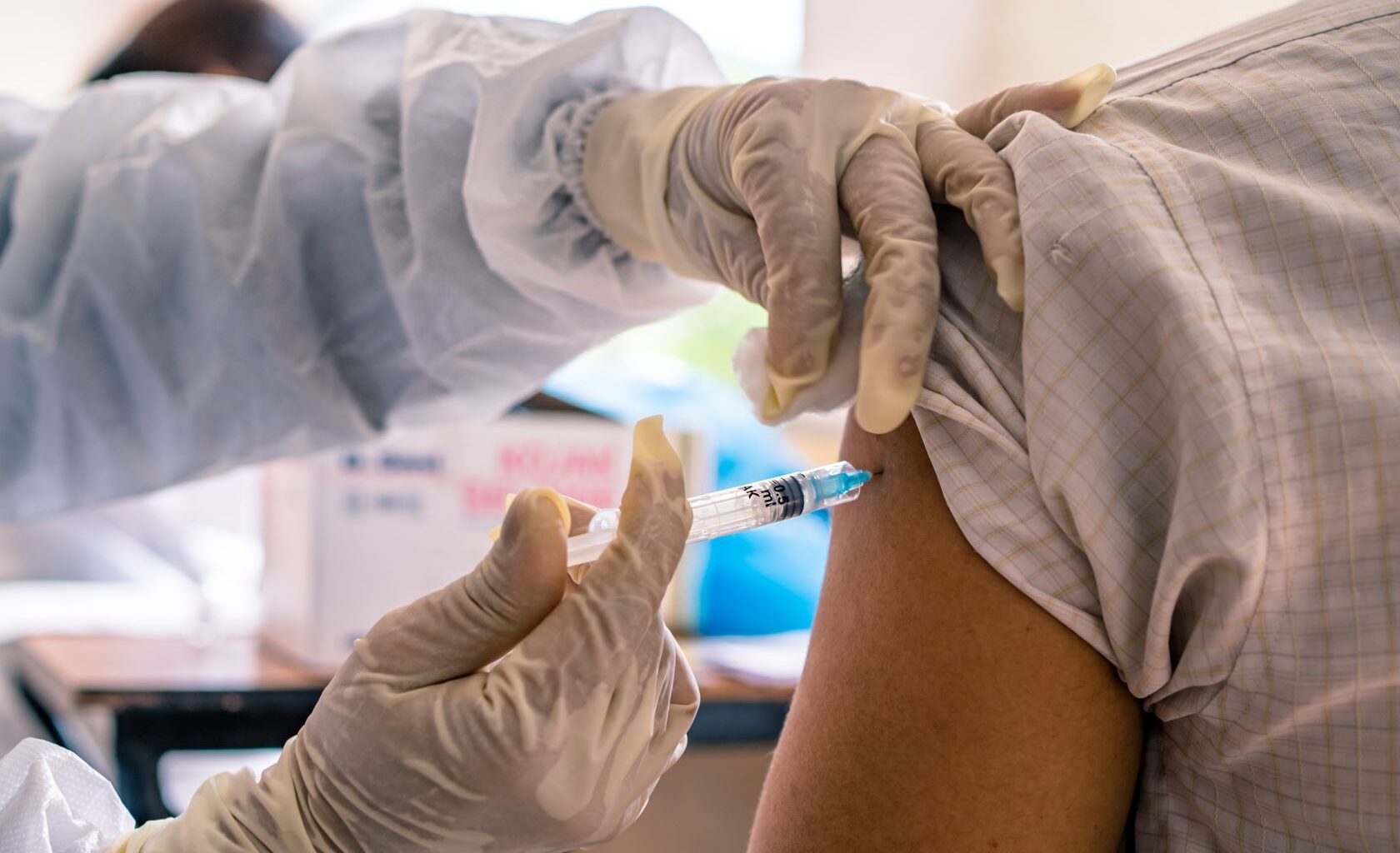 7,6 milioni di euro per i vaccini Covid-19 e antinfluenzali
