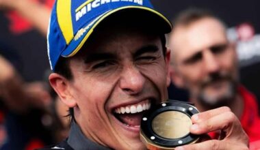 Marquez vince e scappa dalla Ducati, l'annuncio spiazza