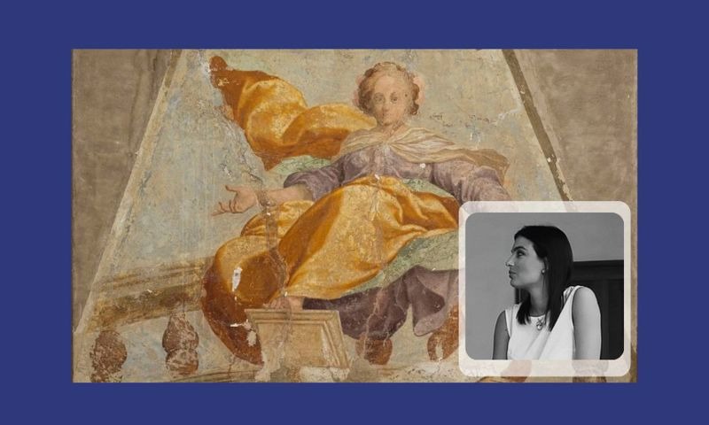 Cremona Sera - Beatrice Tanzi, storica dell'arte cremonese, riscopre tutti gli affreschi della cappella Salazar a Regona, opera del Malosso. Un nuovo capitolo della pittura cremonese della fine del '500