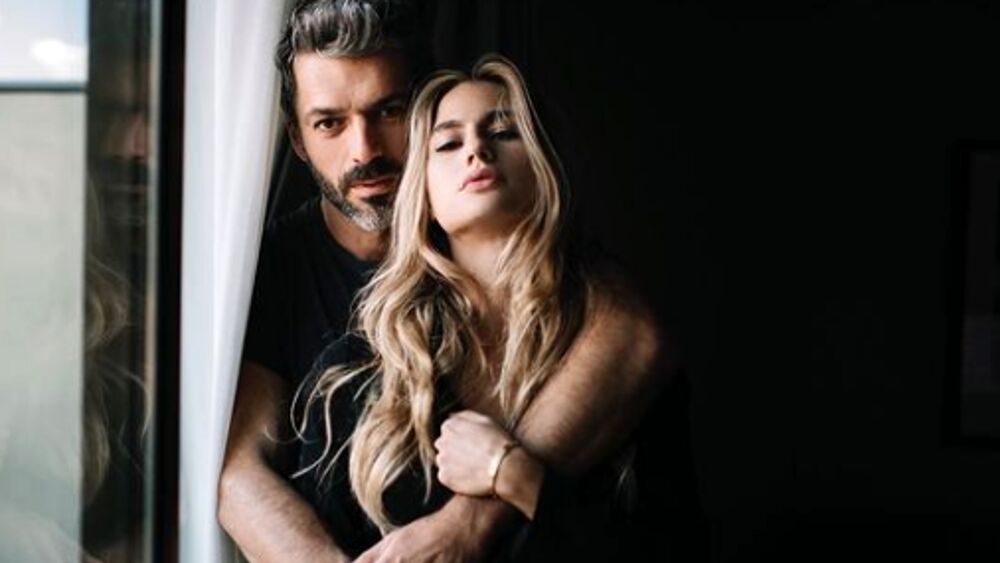 Luca Argentero e Cristina Marino insieme in Doc 4