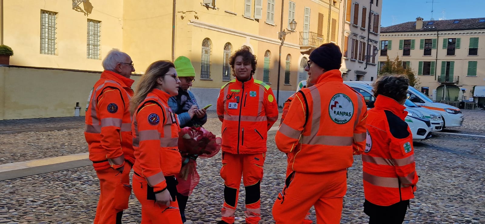La Croce Verde di Mantova cerca nuovi volontari: a settembre parte il corso base