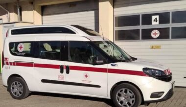 Cavaglià, presente anche la Croce Rossa alla Festa dei Giovani - Newsbiella.it