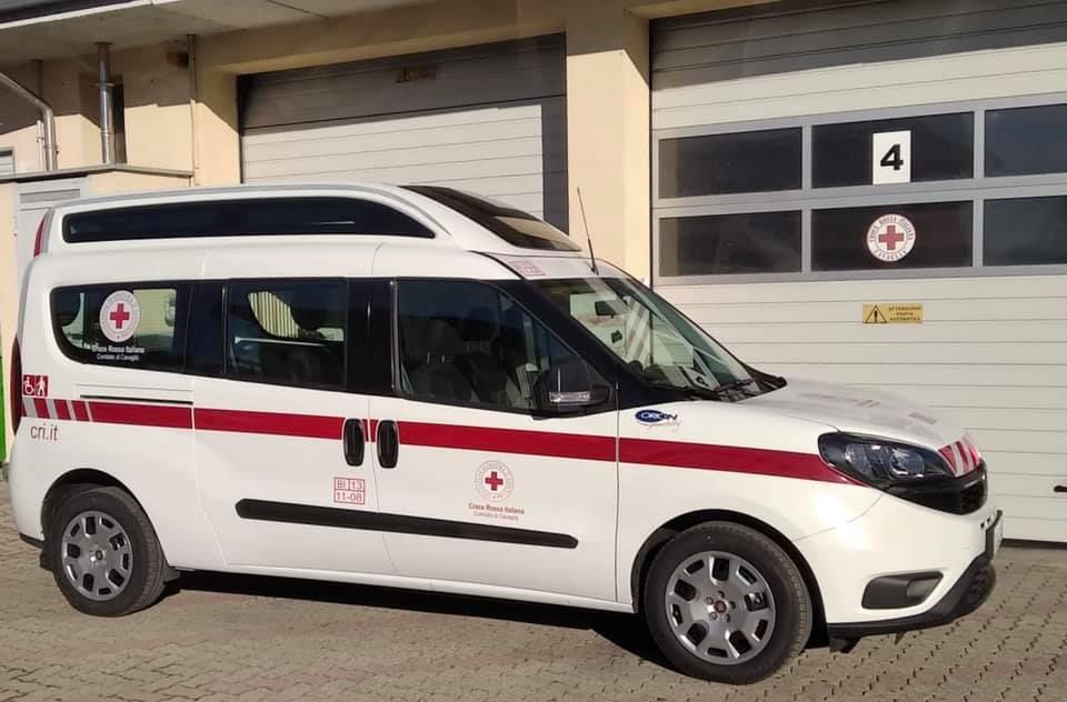 Cavaglià, presente anche la Croce Rossa alla Festa dei Giovani - Newsbiella.it