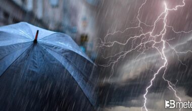 Cronaca meteo
