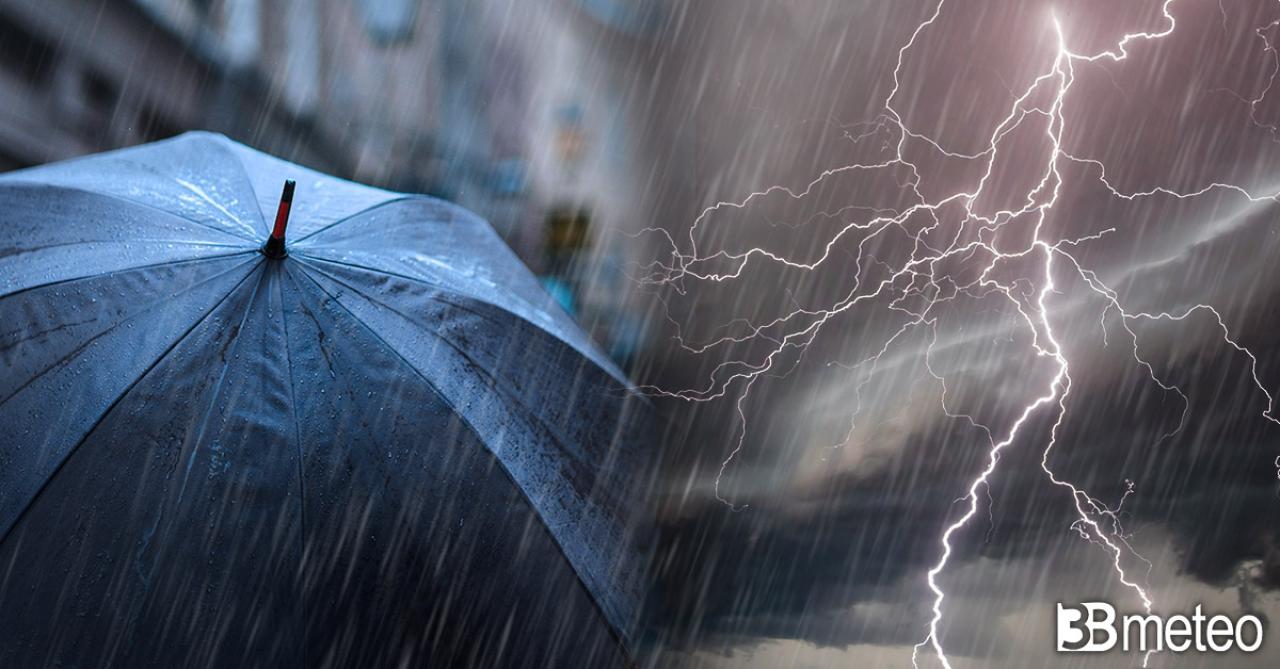 Cronaca meteo