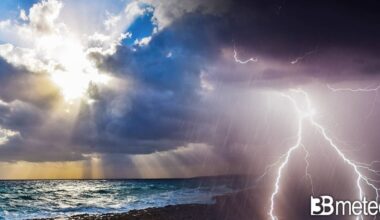 Cronaca meteo Italia
