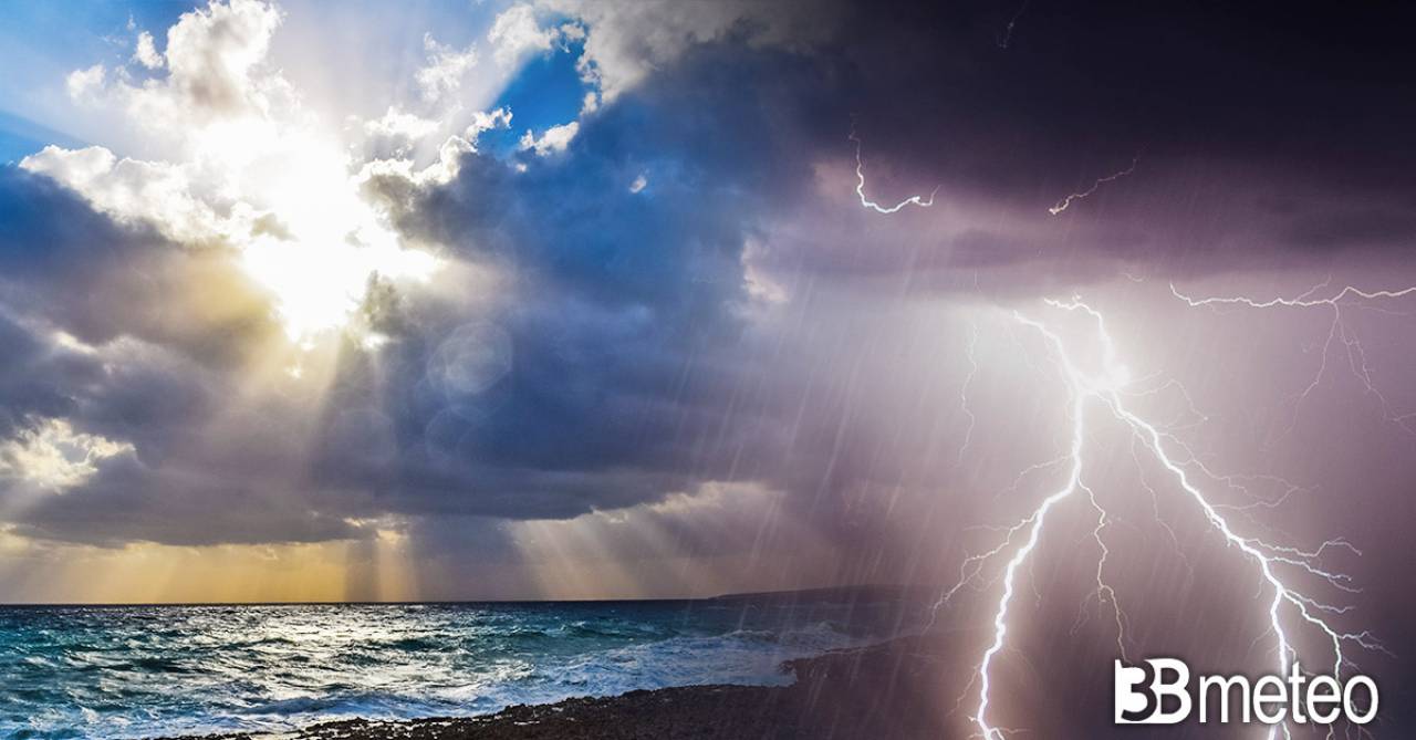 Cronaca meteo Italia