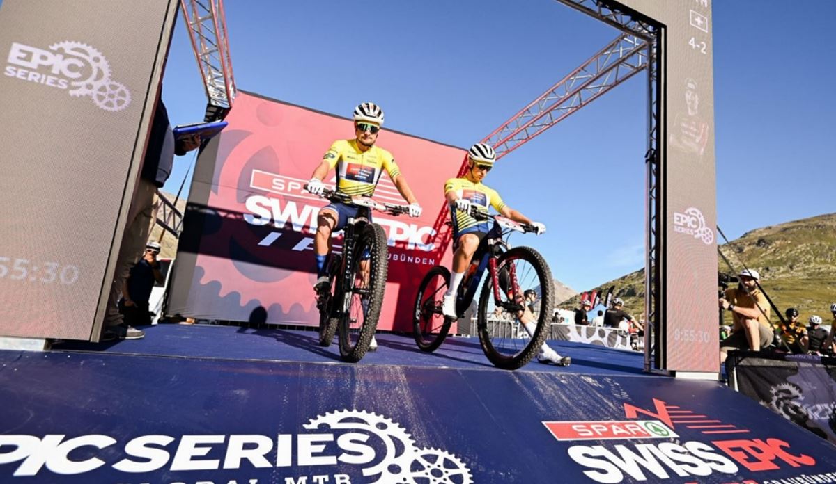 SWISS EPIC: NELLA CRONO DI FERRAGOSTO COLPO LETALE DEL TORPADO KENDA FSA