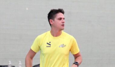 C F - Nuova Pallavolo Spoleto ancora nella massima serie regionale, ma con una squadra U18