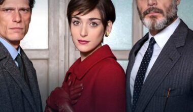Fuori Pecci dentro Rol: tutte le novità di "Cuori 3" in arrivo su Raiuno tra pochissimo... - Torino Cronaca