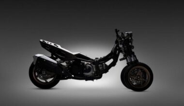 Kymco CV3 575, lo sportivo a tre ruote debutterà a novembre in Europa - News