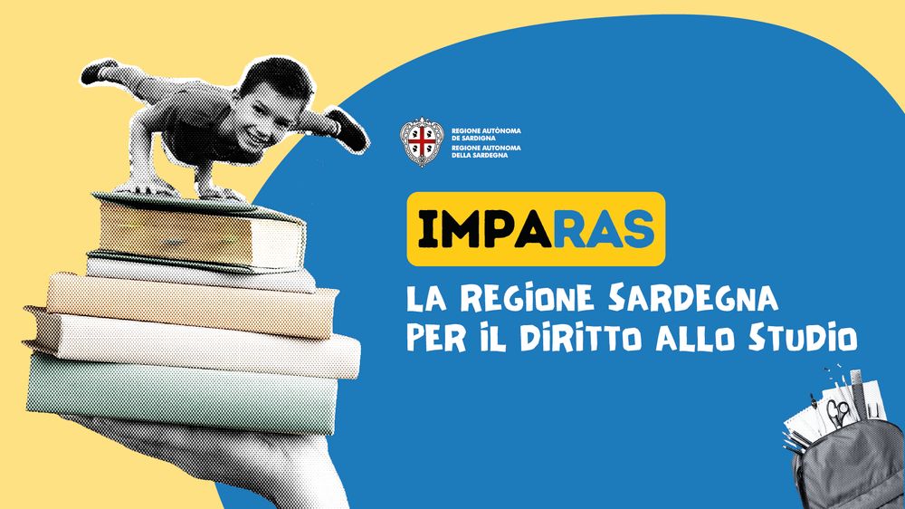Regione Autonoma della Sardegna - Diritto all’istruzione: borse di studio regionali e buono libri