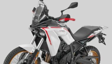 QJMotor SRT400X: una nuova ADV dal prezzo interessante. Sarà l'anti-CF450? - News
