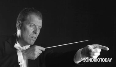 Sondrio piange la scomparsa del maestro Giovanni Battista Mazza